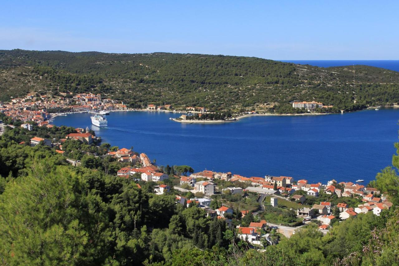 Apartments By The Sea Vis - 8525 Екстер'єр фото